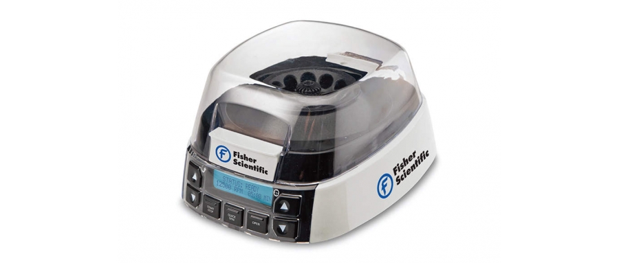 42-0363 High-speed mini centrifuge 12-006-900