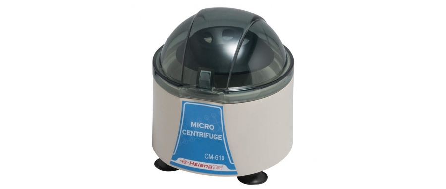 42-0367 Centrifuge Mini CM-610