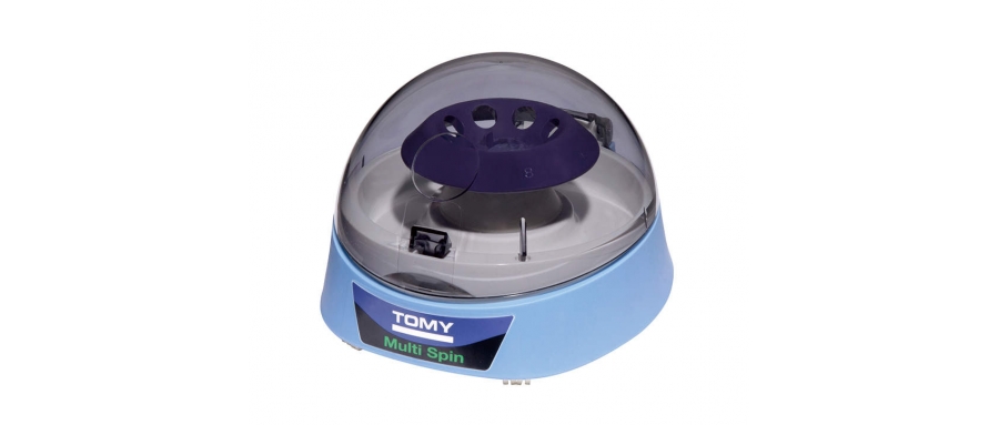 42-0370 Small trace centrifuge Multi Spin