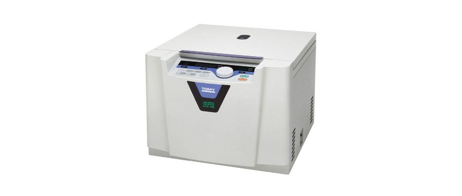 42-0379 centrifuge LCX-100