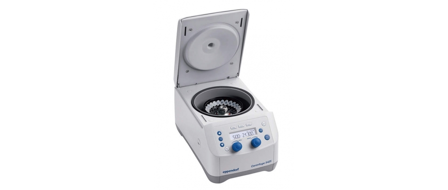 42-0374 eppendorf (Eppendorf) Tabletop trace high-speed centrifuge 5425 FA-24x2 with rotor