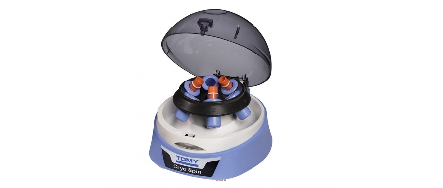 42-0384 Small trace centrifuge Cyro Spin