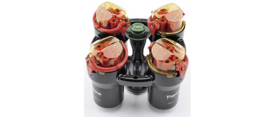 42-0393 Thermo Fisher Scient For compact desktop centrifuge Swing rotor TX-150