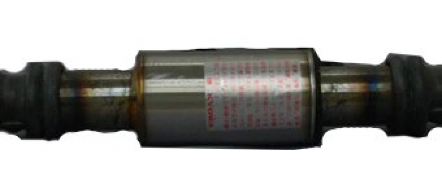 KYOWA BFD-A-35TS Nominal Diameter (Deformed Bar): D35 Reinforcing-bar Stress Transducer