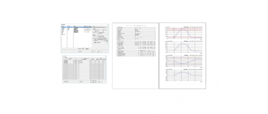 KYOWA Dummy Qualification Software
