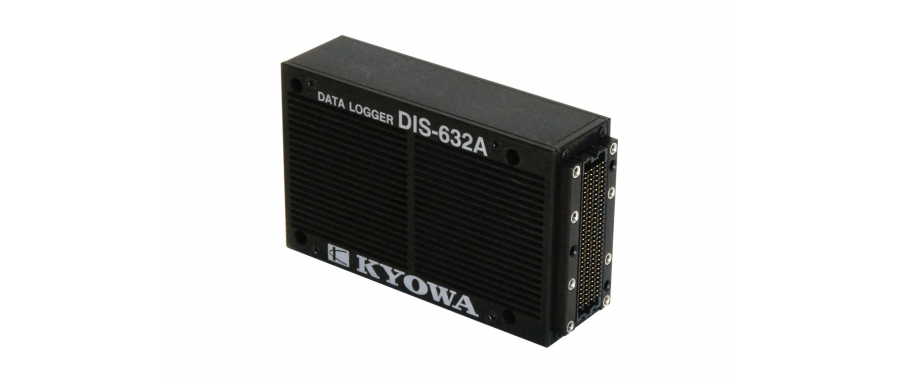 KYOWA Small-sized Data Logger for Crash Test