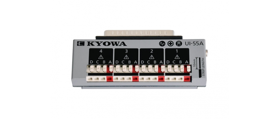 KYOWA UI-55A One-touch Type Input Adapter