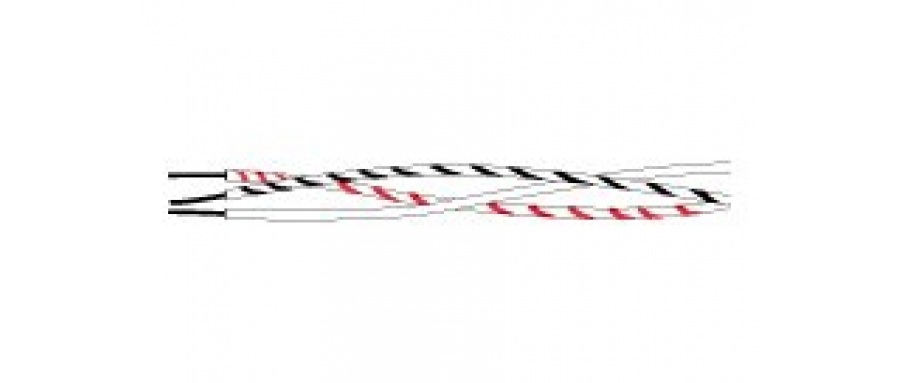 KYOWA L-18 High-temperature 3-wire cable lead wire Cables