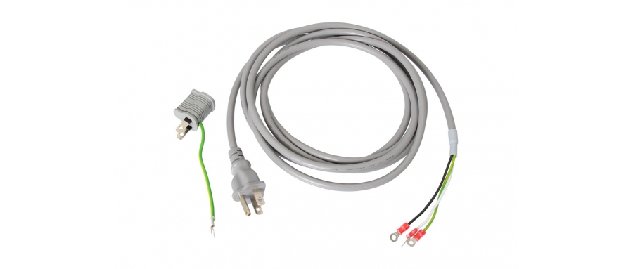 KYOWA 0.75SQ-3C-3M Power Supply Cable Power Supply Cable