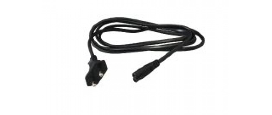 KYOWA P-41 2-pin plug to 2-pin receptacle 2-pin plug to 2-pin receptacle